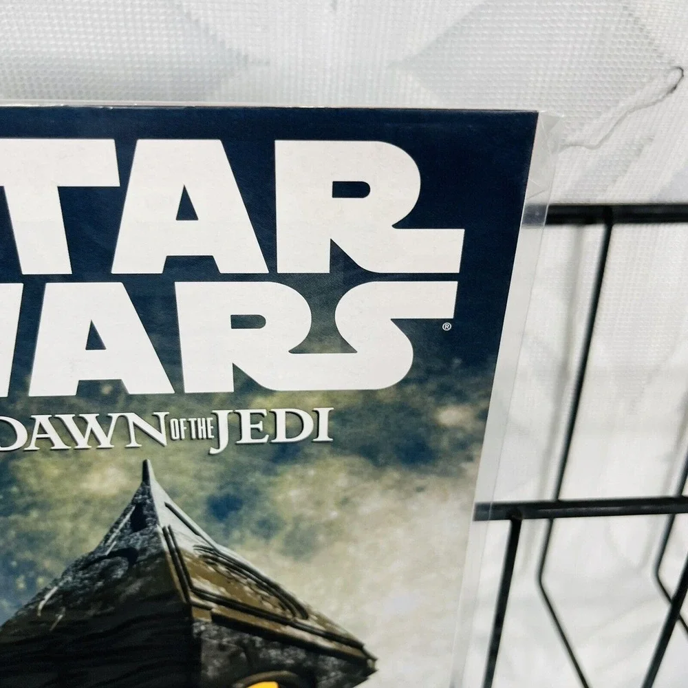 Star Wars Dawn of the Jedi #0 (rare 3rd print) Guide To DotJ Era Of Star Wars